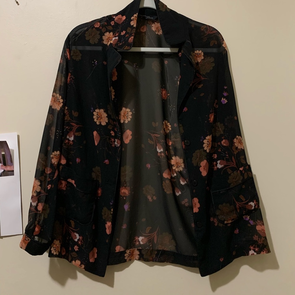 Zara Blouse